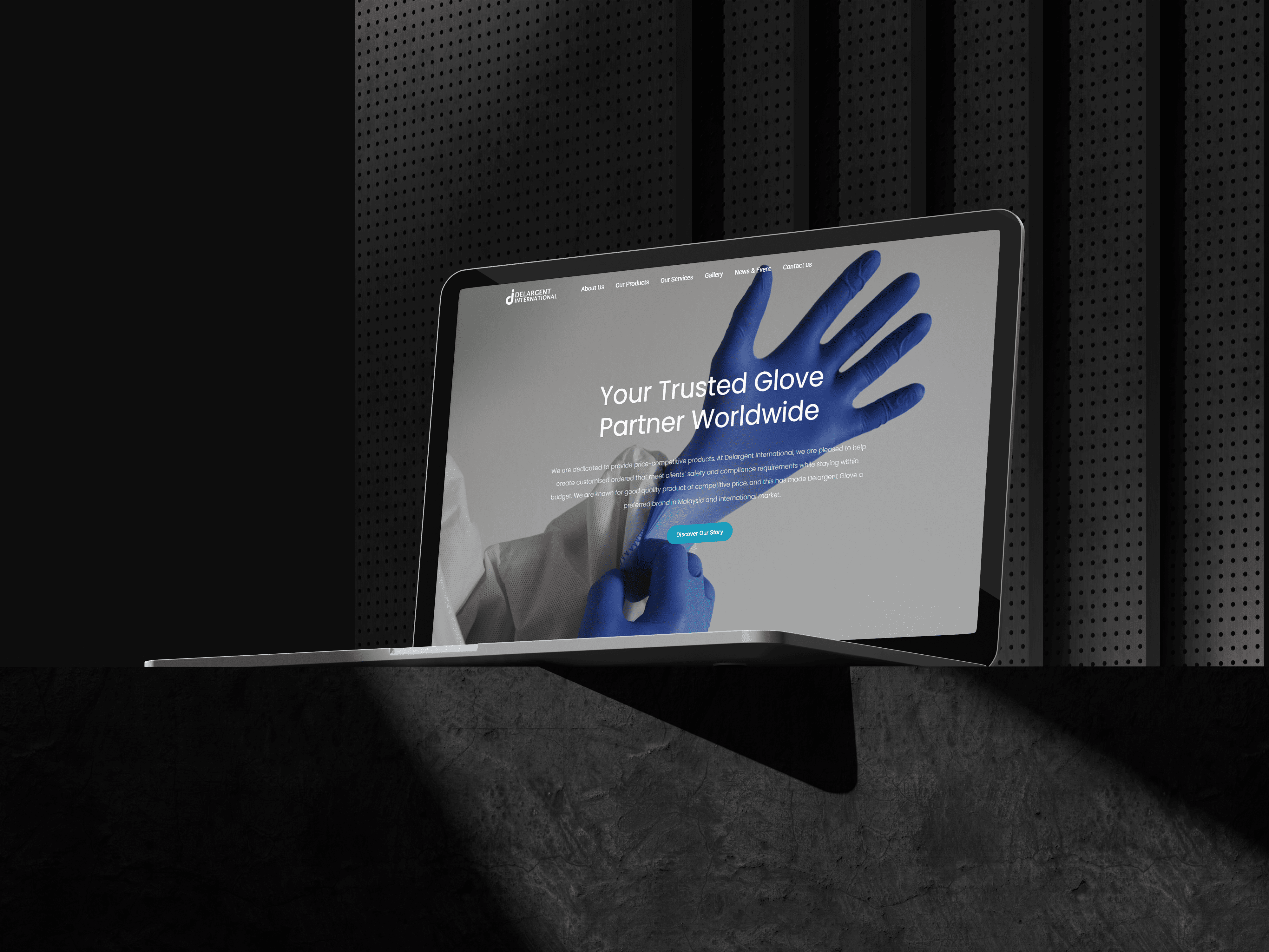 Delargent International