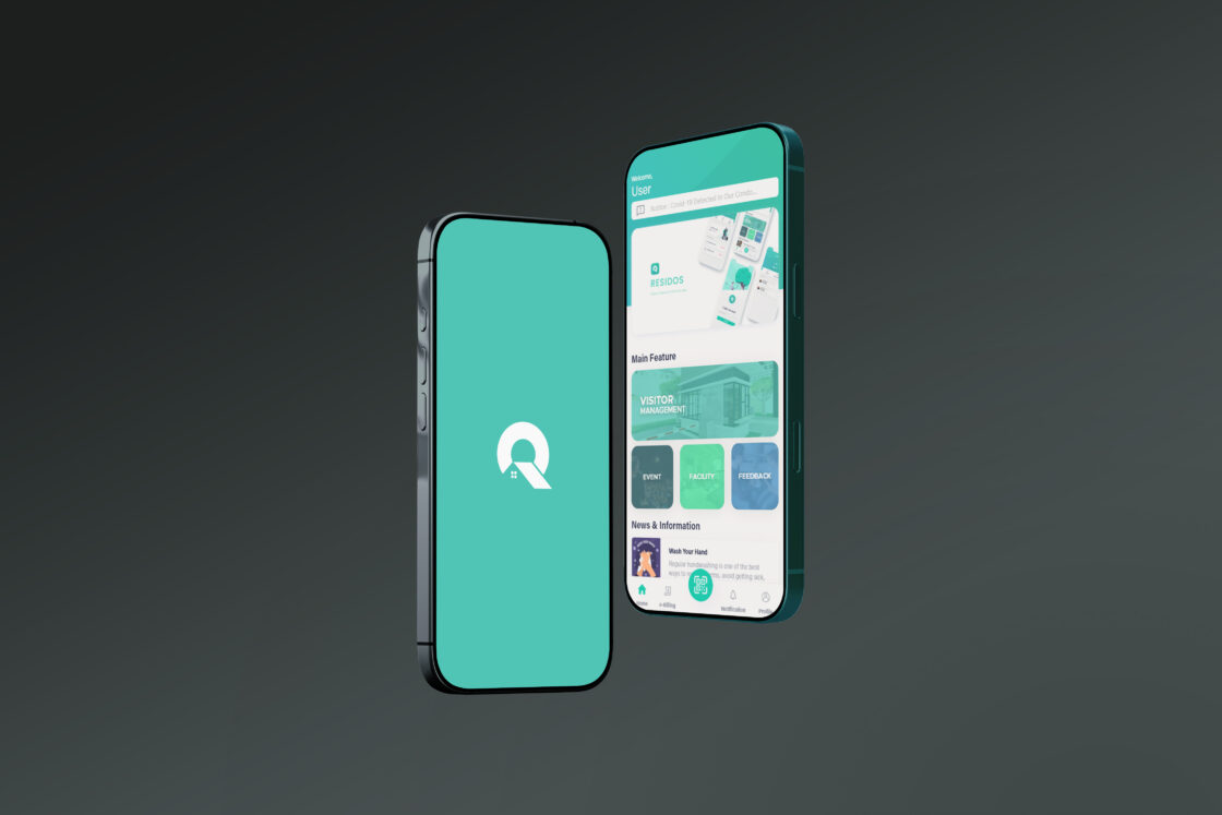 Smart Residential & Community Management System + Mobile App