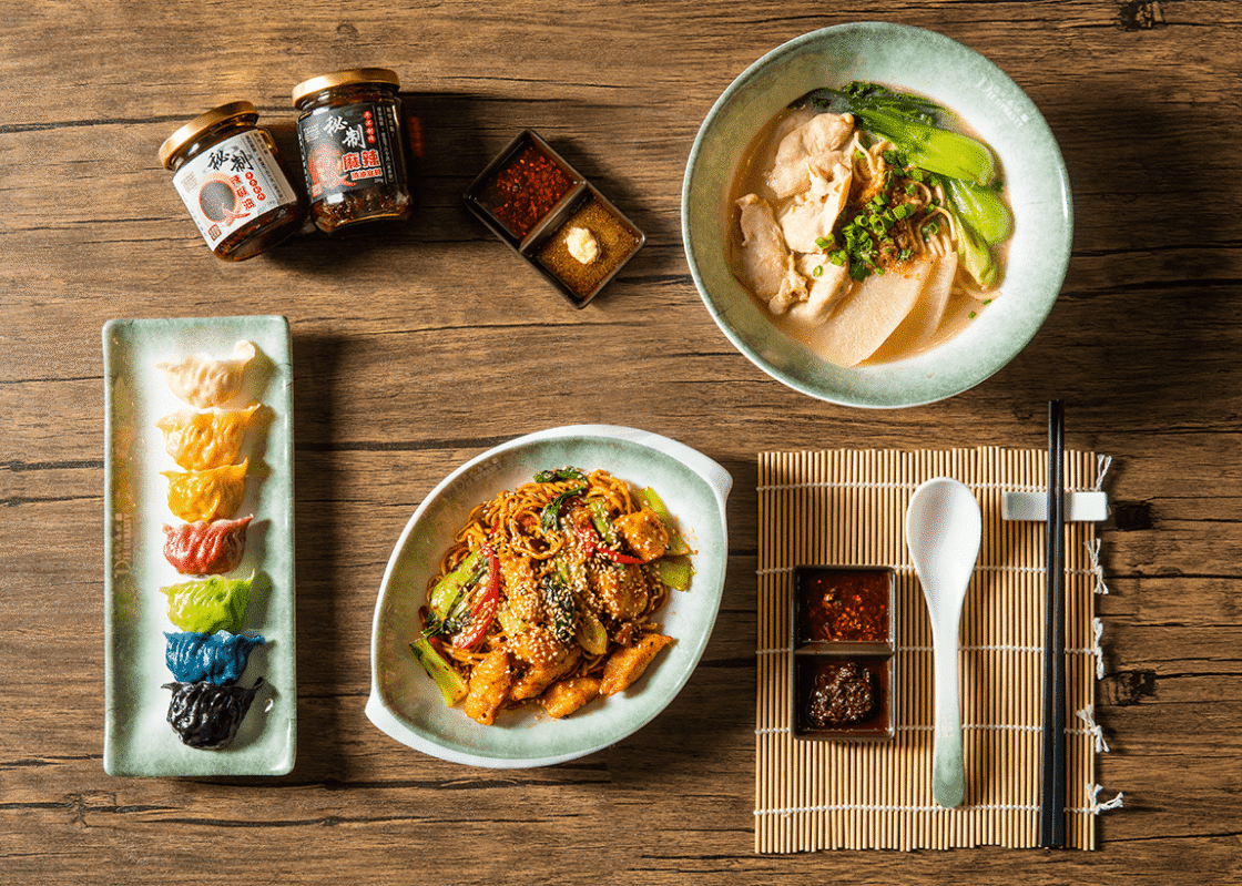 Dee Dynasty Dumplings & Noodles House